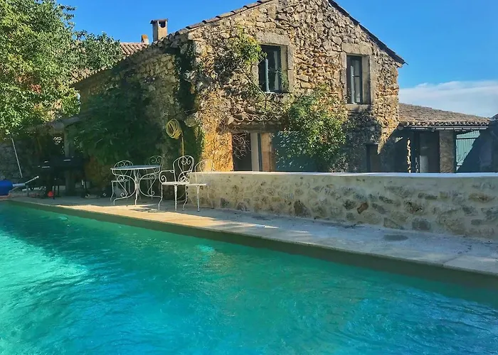La Magnanerie D\'Audabiac