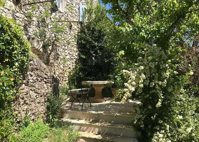 La Magnanerie D\'Audabiac
