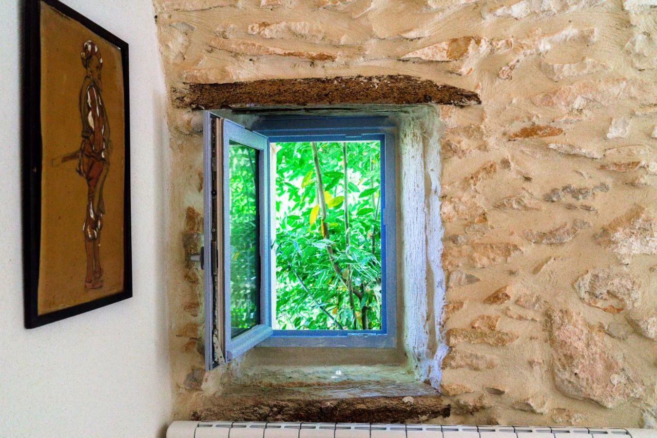 La Magnanerie D'audabiac Ferienhaus *