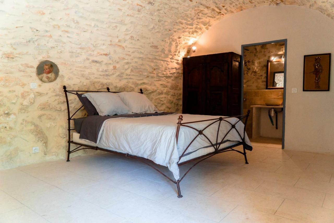La Magnanerie D'audabiac Ferienhaus