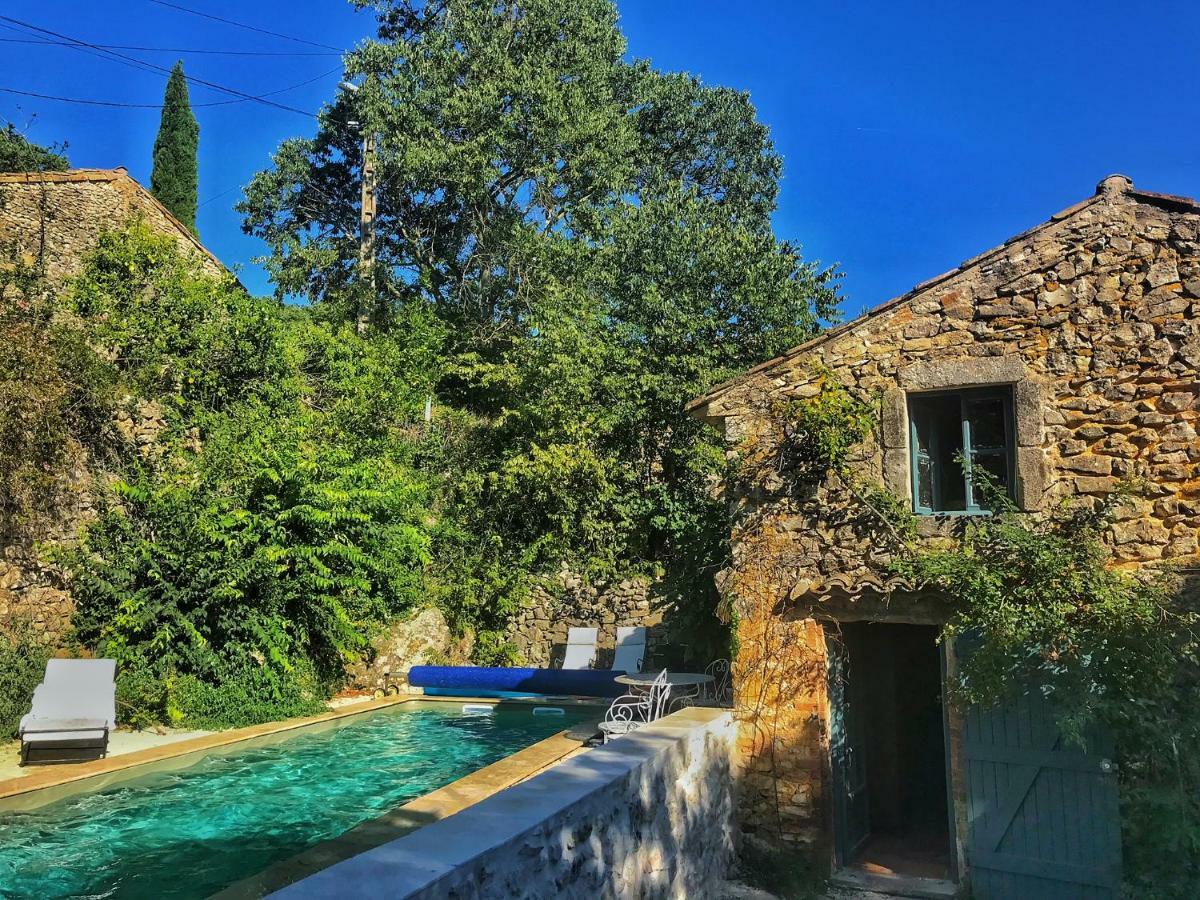 La Magnanerie D'audabiac Vakantiehuis