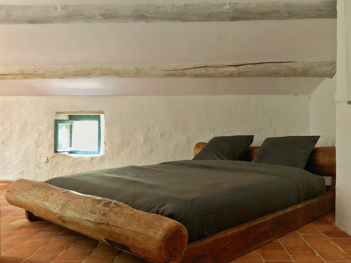 La Magnanerie D'audabiac * Lussan (Gard)