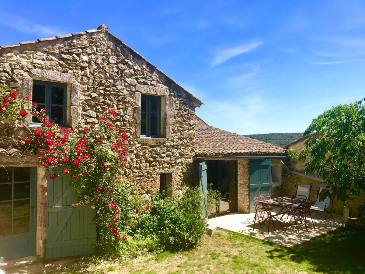 Ferienhaus La Magnanerie D'audabiac