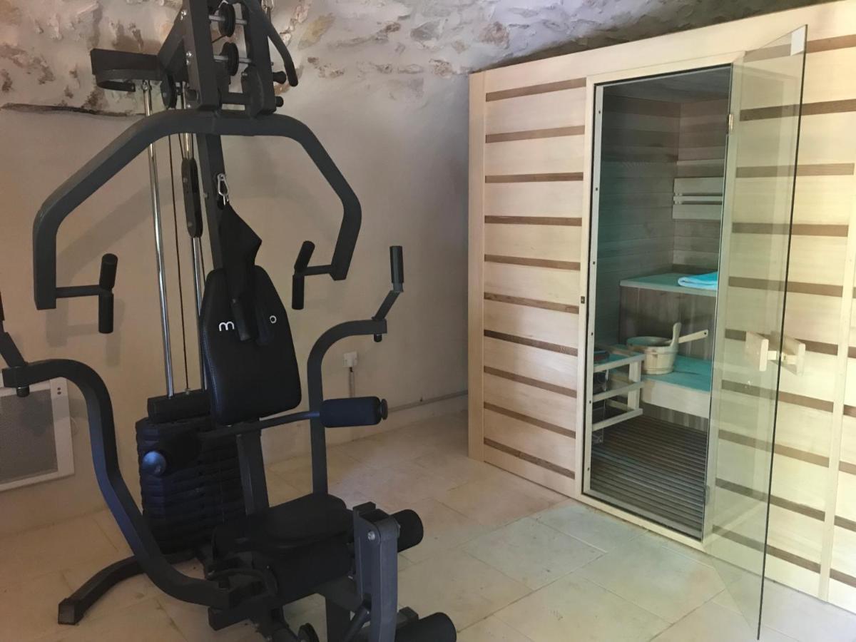 La Magnanerie D'audabiac Ferienhaus *