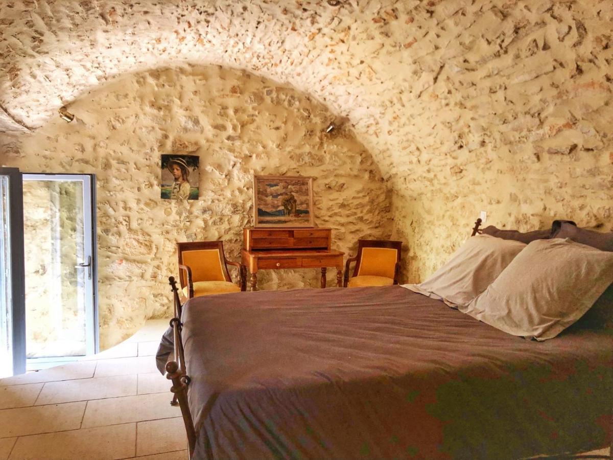 Ferienhaus La Magnanerie D'audabiac *